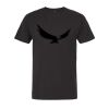 Men/Unisex Fine Lightweight Blend Jersey T-Shirt Thumbnail