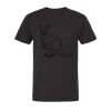 Men/Unisex Fine Lightweight Blend Jersey T-Shirt Thumbnail