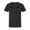 Men/Unisex Fine Lightweight Blend Jersey T-Shirt Thumbnail