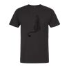 Men/Unisex Fine Lightweight Blend Jersey T-Shirt Thumbnail