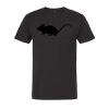 Men/Unisex Fine Lightweight Blend Jersey T-Shirt Thumbnail