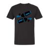 Men/Unisex Fine Lightweight Blend Jersey T-Shirt Thumbnail