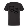 Men/Unisex Fine Lightweight Blend Jersey T-Shirt Thumbnail