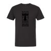 Men/Unisex Fine Lightweight Blend Jersey T-Shirt Thumbnail