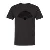 Men/Unisex Fine Lightweight Blend Jersey T-Shirt Thumbnail