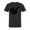 Men/Unisex Fine Lightweight Blend Jersey T-Shirt Thumbnail