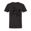 Men/Unisex Fine Lightweight Blend Jersey T-Shirt Thumbnail