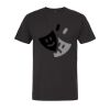 Men/Unisex Fine Lightweight Blend Jersey T-Shirt Thumbnail