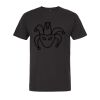 Men/Unisex Fine Lightweight Blend Jersey T-Shirt Thumbnail