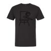 Men/Unisex Fine Lightweight Blend Jersey T-Shirt Thumbnail