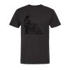 Men/Unisex Fine Lightweight Blend Jersey T-Shirt Thumbnail