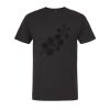 Men/Unisex Fine Lightweight Blend Jersey T-Shirt Thumbnail