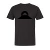 Men/Unisex Fine Lightweight Blend Jersey T-Shirt Thumbnail