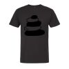 Men/Unisex Fine Lightweight Blend Jersey T-Shirt Thumbnail