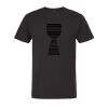 Men/Unisex Fine Lightweight Blend Jersey T-Shirt Thumbnail