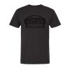 Men/Unisex Fine Lightweight Blend Jersey T-Shirt Thumbnail