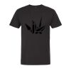 Men/Unisex Fine Lightweight Blend Jersey T-Shirt Thumbnail