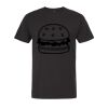 Men/Unisex Fine Lightweight Blend Jersey T-Shirt Thumbnail
