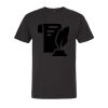 Men/Unisex Fine Lightweight Blend Jersey T-Shirt Thumbnail