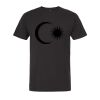 Men/Unisex Fine Lightweight Blend Jersey T-Shirt Thumbnail