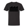 Men/Unisex Fine Lightweight Blend Jersey T-Shirt Thumbnail