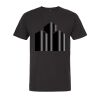 Men/Unisex Fine Lightweight Blend Jersey T-Shirt Thumbnail