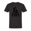 Men/Unisex Fine Lightweight Blend Jersey T-Shirt Thumbnail