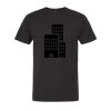 Men/Unisex Fine Lightweight Blend Jersey T-Shirt Thumbnail