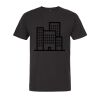 Men/Unisex Fine Lightweight Blend Jersey T-Shirt Thumbnail