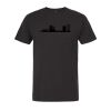 Men/Unisex Fine Lightweight Blend Jersey T-Shirt Thumbnail