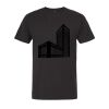 Men/Unisex Fine Lightweight Blend Jersey T-Shirt Thumbnail