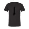 Men/Unisex Fine Lightweight Blend Jersey T-Shirt Thumbnail