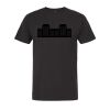 Men/Unisex Fine Lightweight Blend Jersey T-Shirt Thumbnail