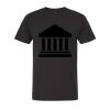 Men/Unisex Fine Lightweight Blend Jersey T-Shirt Thumbnail