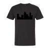 Men/Unisex Fine Lightweight Blend Jersey T-Shirt Thumbnail