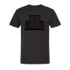 Men/Unisex Fine Lightweight Blend Jersey T-Shirt Thumbnail