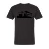 Men/Unisex Fine Lightweight Blend Jersey T-Shirt Thumbnail
