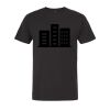 Men/Unisex Fine Lightweight Blend Jersey T-Shirt Thumbnail
