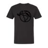 Men/Unisex Fine Lightweight Blend Jersey T-Shirt Thumbnail