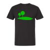 Men/Unisex Fine Lightweight Blend Jersey T-Shirt Thumbnail