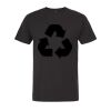 Men/Unisex Fine Lightweight Blend Jersey T-Shirt Thumbnail