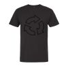 Men/Unisex Fine Lightweight Blend Jersey T-Shirt Thumbnail