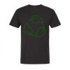 Men/Unisex Fine Lightweight Blend Jersey T-Shirt Thumbnail