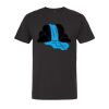 Men/Unisex Fine Lightweight Blend Jersey T-Shirt Thumbnail