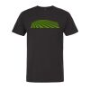 Men/Unisex Fine Lightweight Blend Jersey T-Shirt Thumbnail