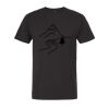 Men/Unisex Fine Lightweight Blend Jersey T-Shirt Thumbnail