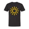 Men/Unisex Fine Lightweight Blend Jersey T-Shirt Thumbnail