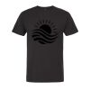 Men/Unisex Fine Lightweight Blend Jersey T-Shirt Thumbnail
