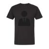 Men/Unisex Fine Lightweight Blend Jersey T-Shirt Thumbnail