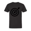 Men/Unisex Fine Lightweight Blend Jersey T-Shirt Thumbnail